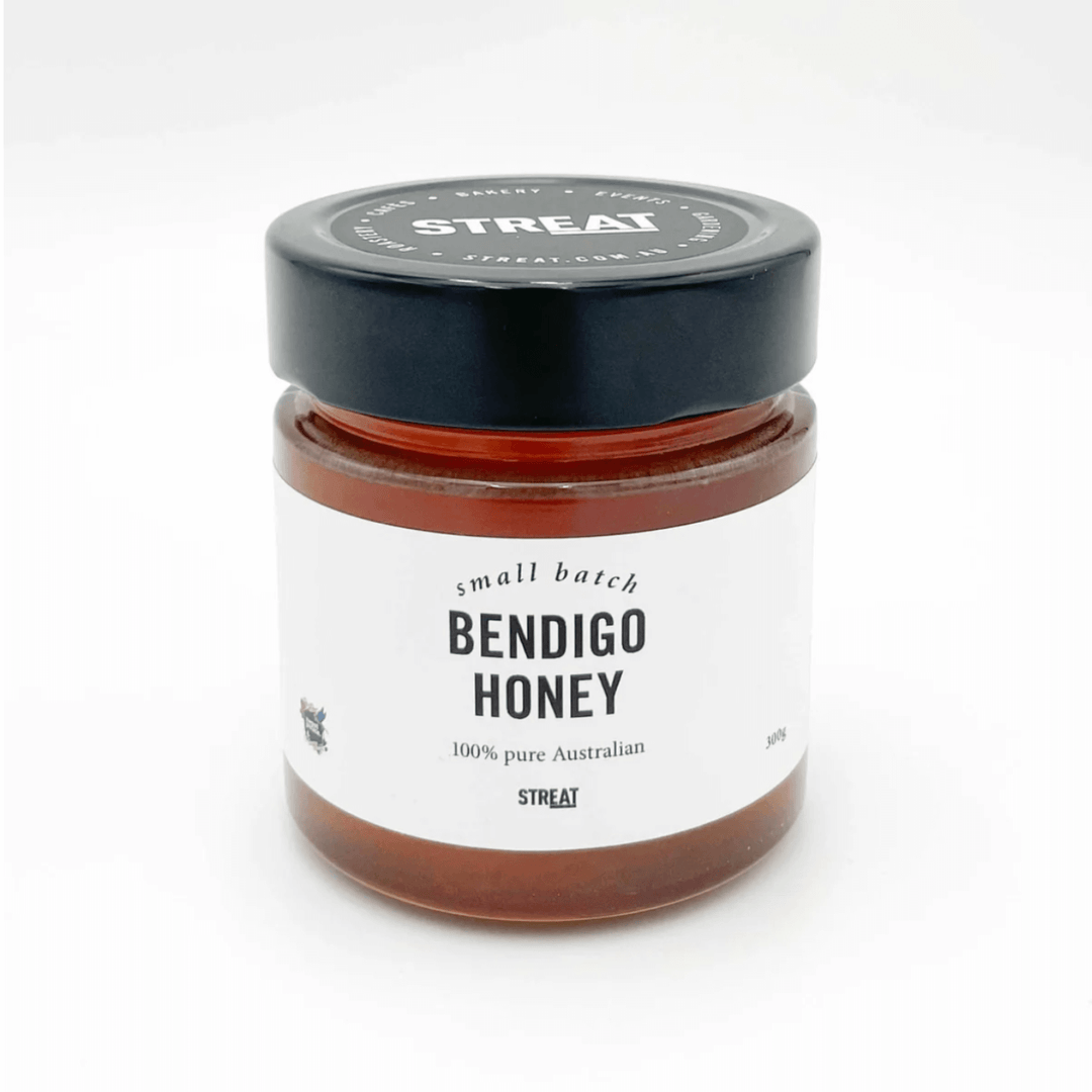 STREAT Bendigo Honey