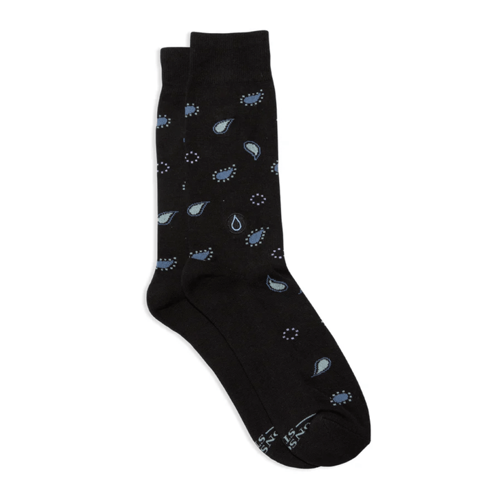 Conscious Steps - Eco Friendly Socks that Provide Water