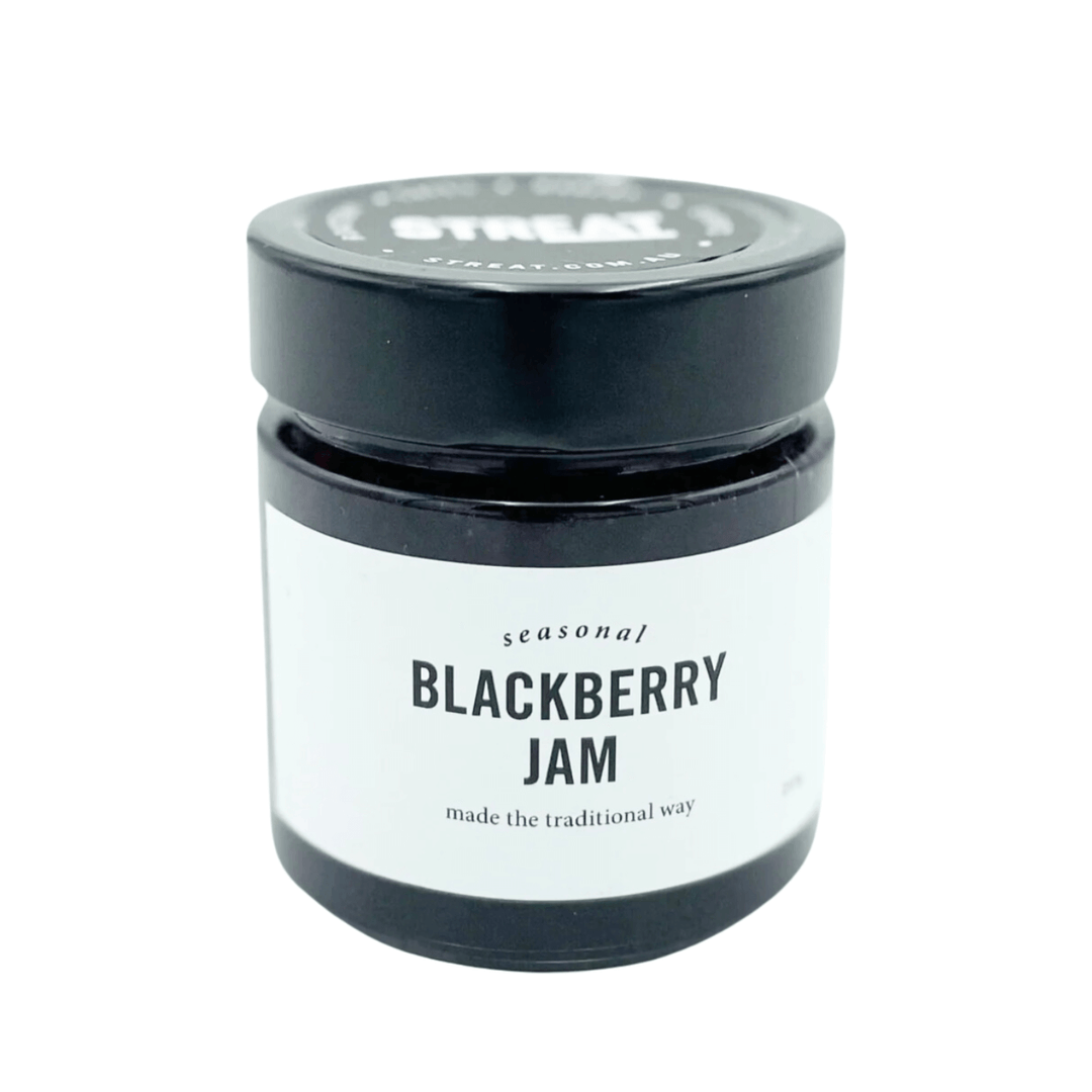 STREAT Blackberry Jam