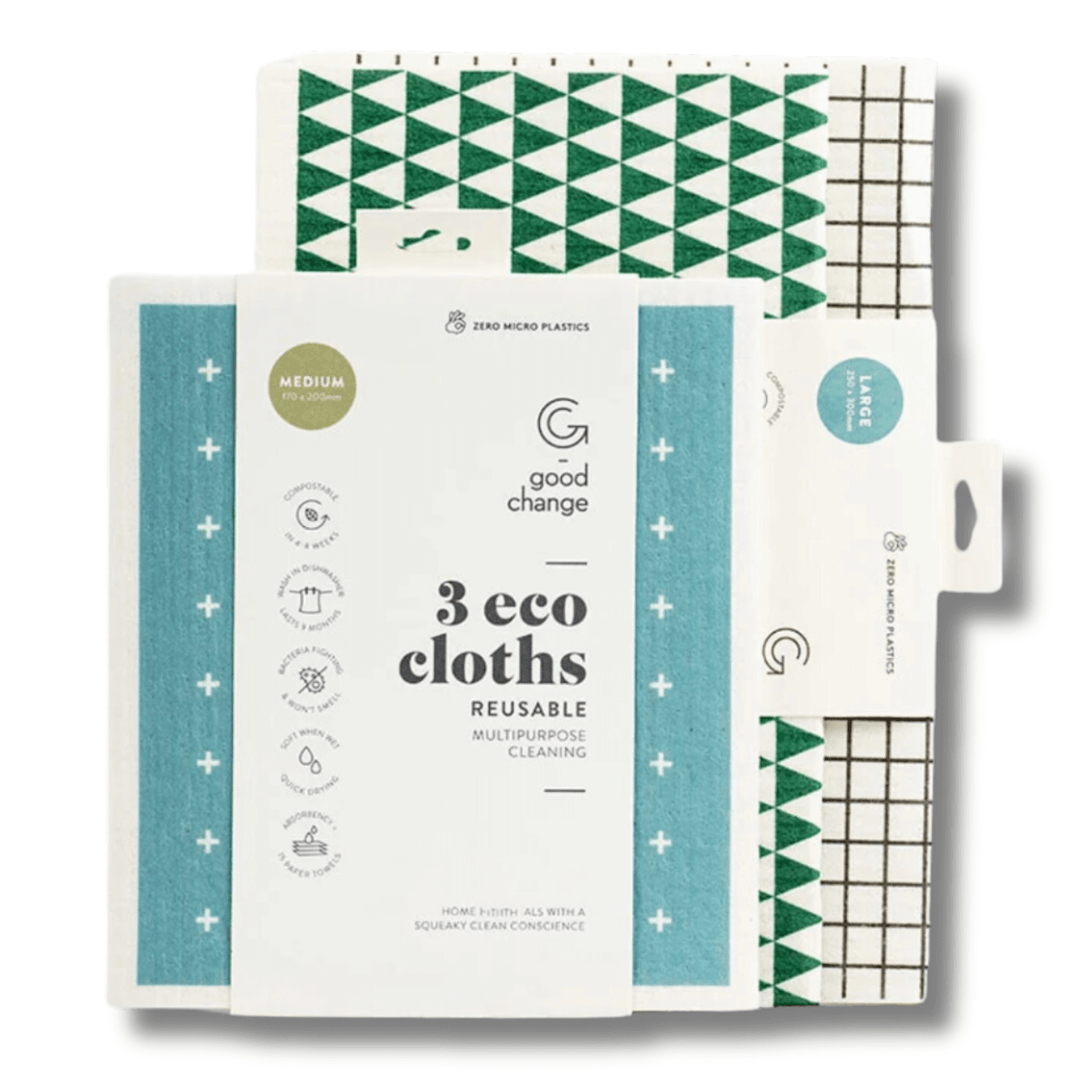 Award Winning Eco Cloths