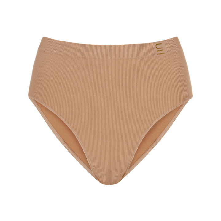 Recycled High Waist Brief