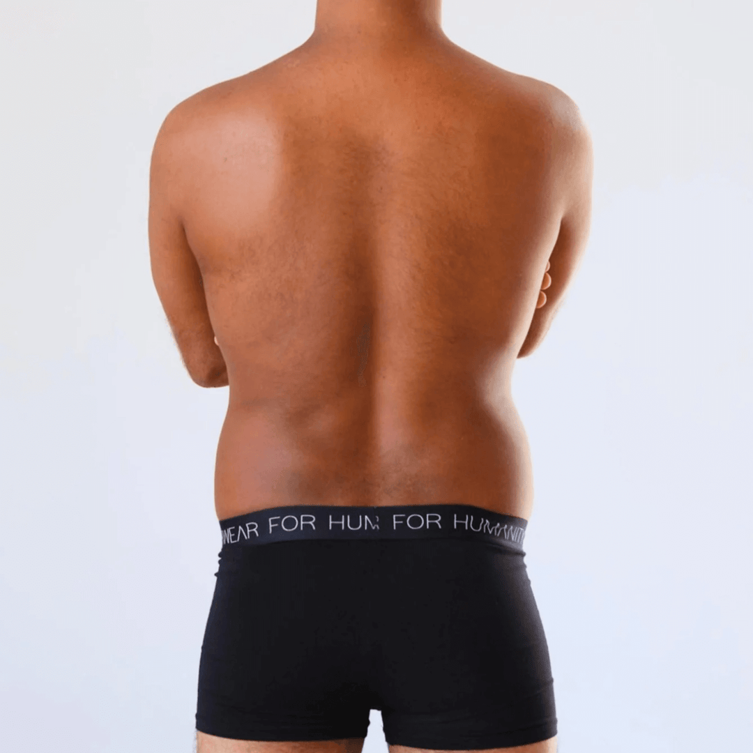 Recycled High Waist Brief