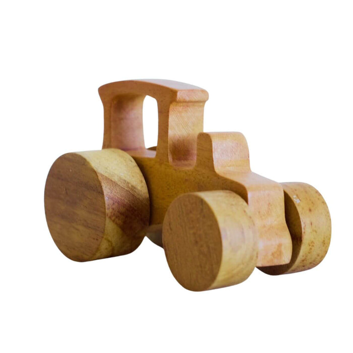 Tractor Wooden Toy