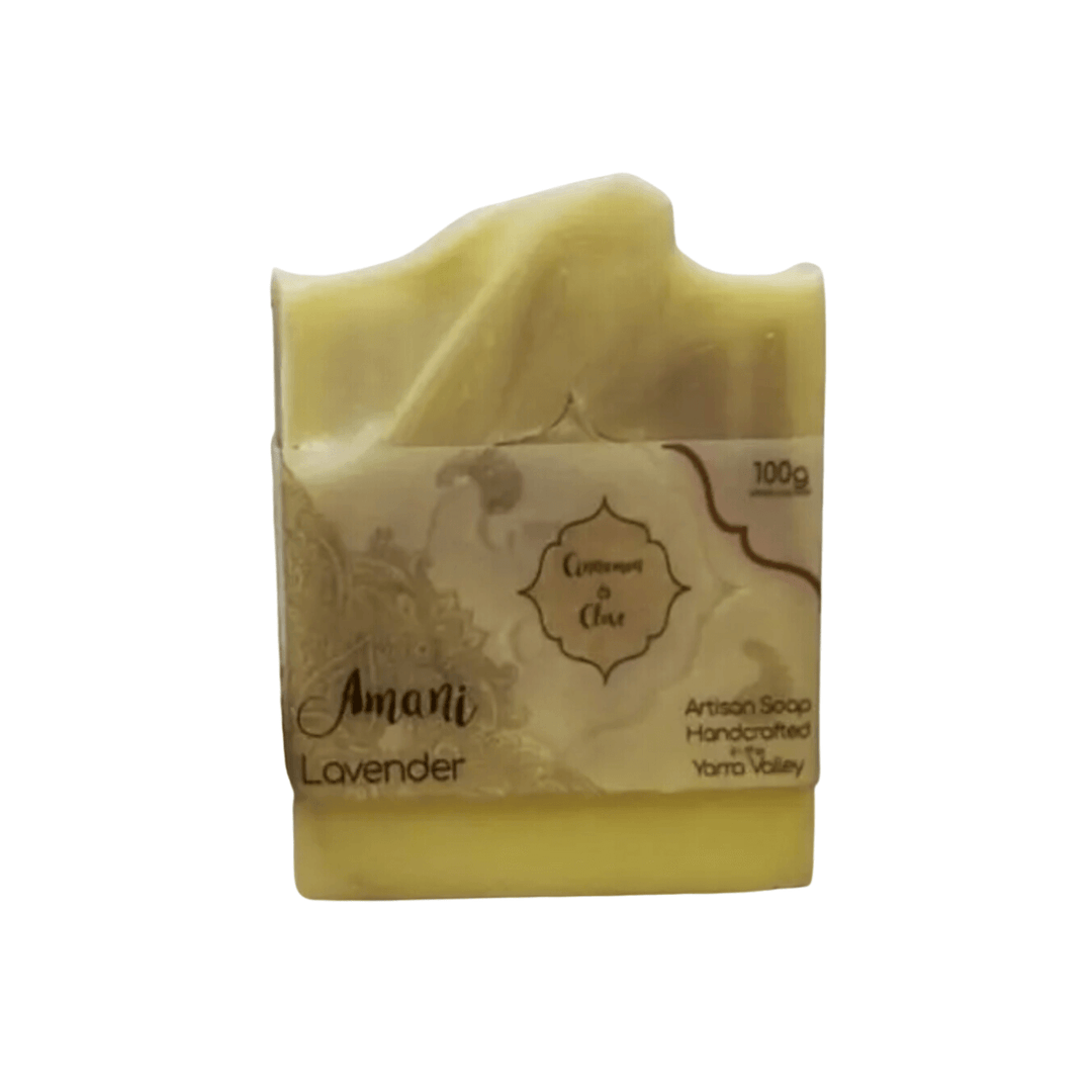 Natural Handmade Soap - Calm