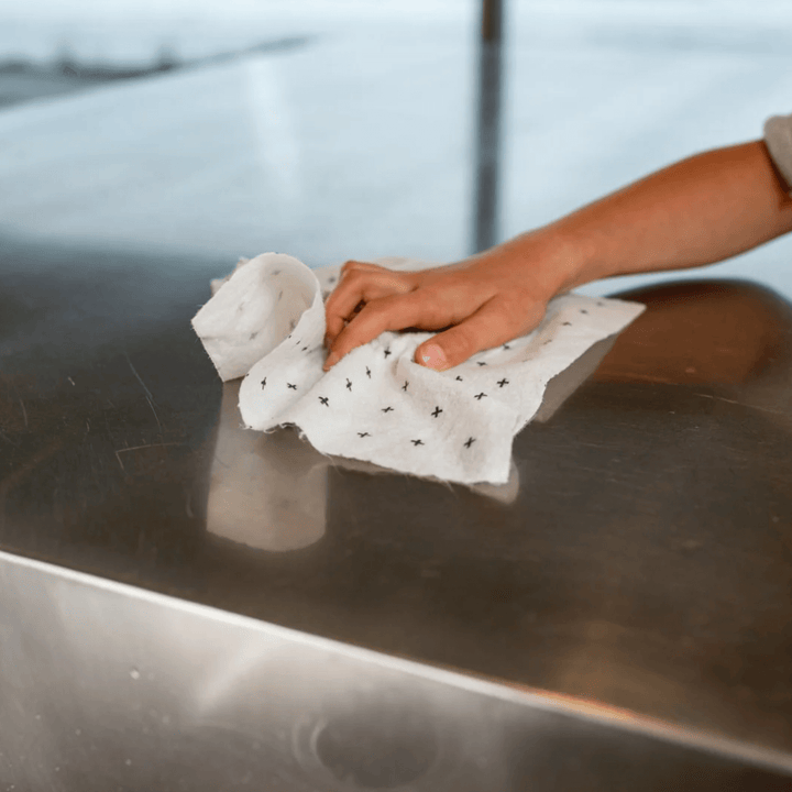 Reusable Bamboo Kitchen Towels