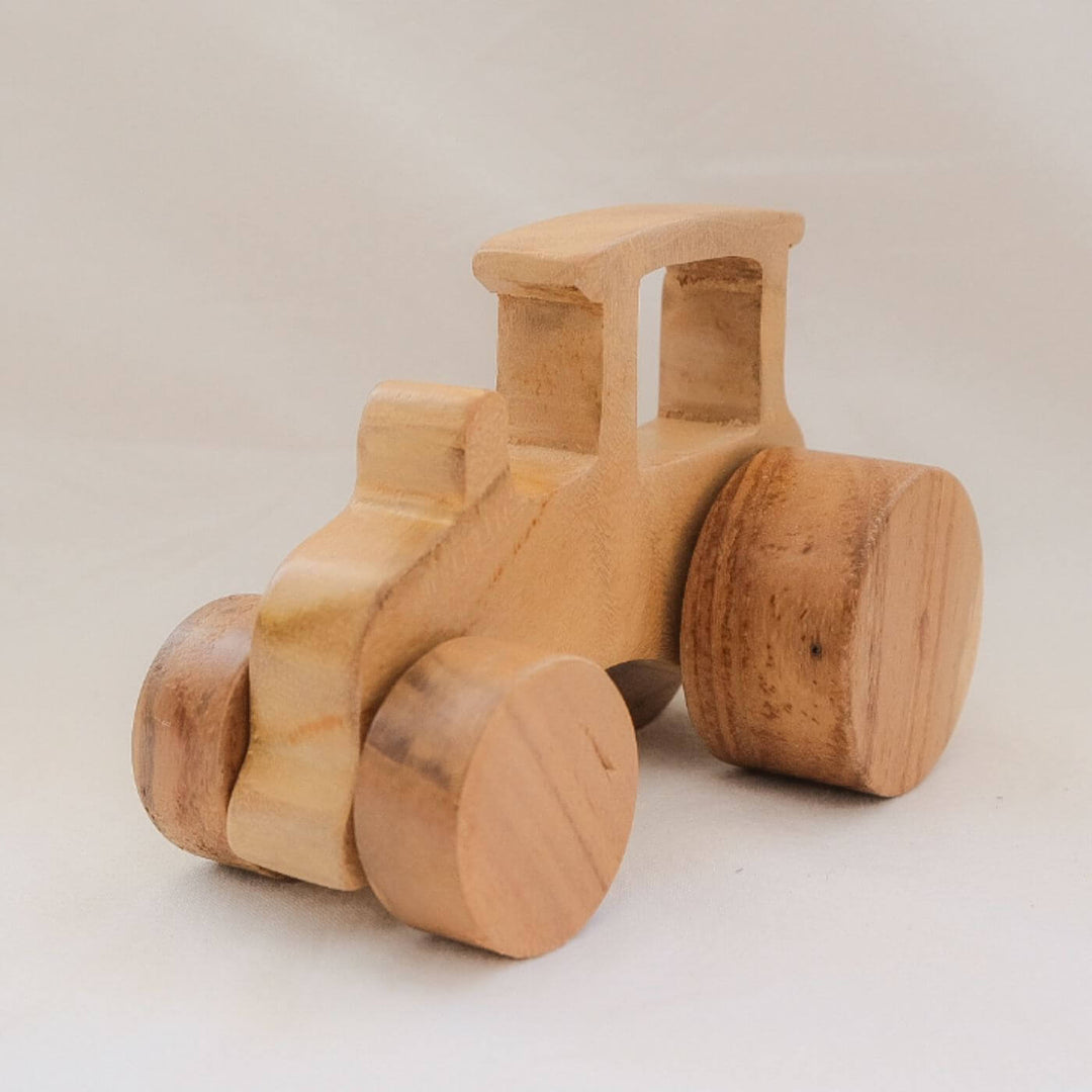 Tractor Wooden Toy